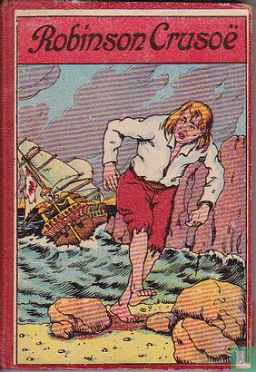 Robinson Crusoe  - Afbeelding 1