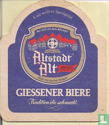 Giessener Biere - Bild 1