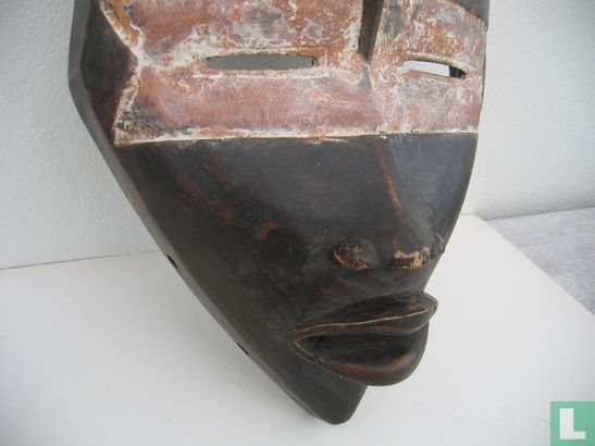 Afrikaans Masker  - Afbeelding 3
