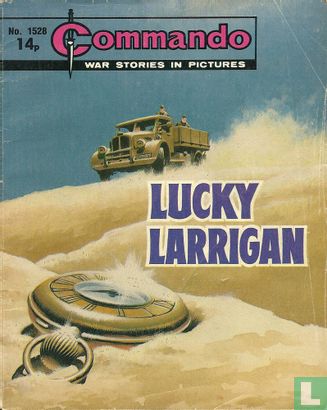 Lucky Larrigan - Image 1