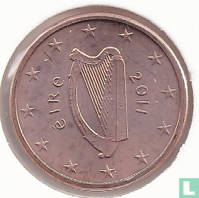 Irland 1 Cent 2011 - Bild 1