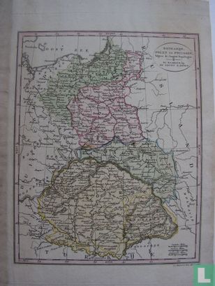 Hongarije, Polen en Pruissen