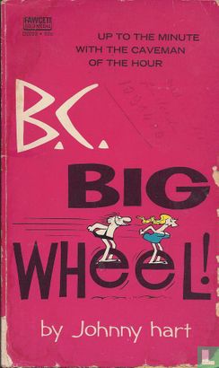 Big wheel! - Afbeelding 1