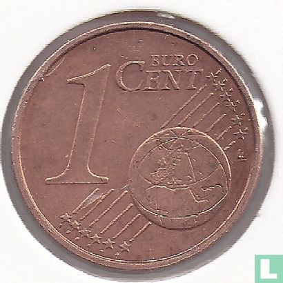Monaco 1 cent 2001 - Image 2