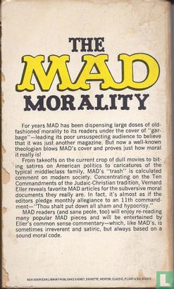 The Mad Morality or the Ten Commandments revisited  - Afbeelding 2