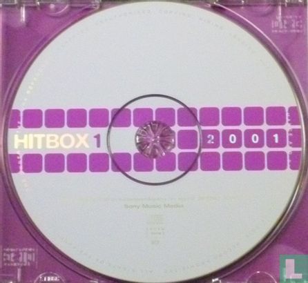 Hitbox 2001 - vol. 1 - Afbeelding 3