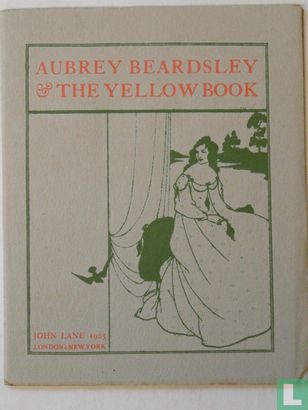Aubrey Beardsley and The Yellow Book - Image 1