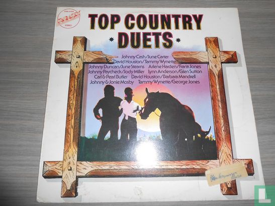 Top Country Duets - Afbeelding 1