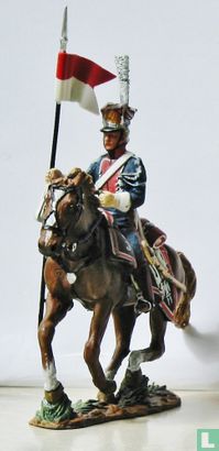 Lancer polonais 1813 - Image 1