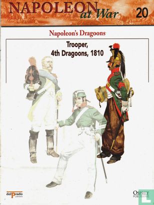 Trooper, 4th Dragoons, 1810 - Image 3