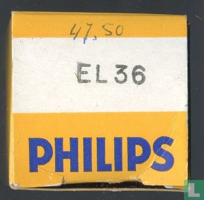 Philips EL36 buis - Afbeelding 3