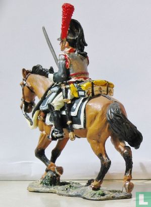 Cuirassier officer,1809 - Afbeelding 2