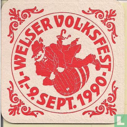 Welser Volksfest - Afbeelding 1