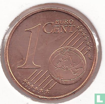 Monaco 1 Cent 2002 - Bild 2