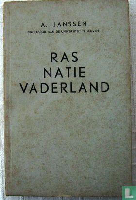 Ras Natie Vaderland  - Image 1