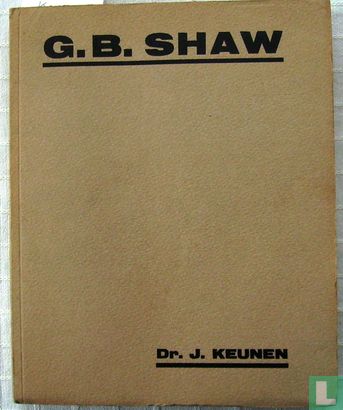 G.B. Shaw - Image 1