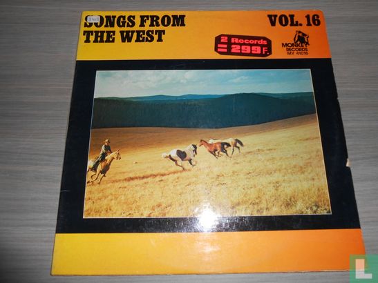 Songs From The West - Image 1