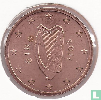 Ireland 2 cent 2011 - Image 1