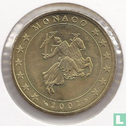 Monaco 50 cent 2002 - Image 1