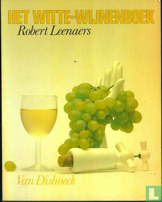 Het witte-wijnenboek - Afbeelding 1