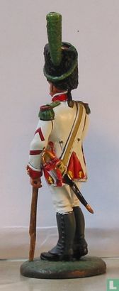 Körperliche, neapolitanischen Garde, 1812-13 - Bild 2