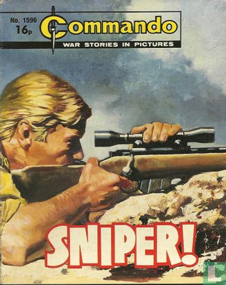 Sniper! - Image 1