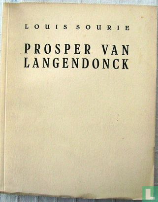 Prosper Van Langendonck - Afbeelding 1