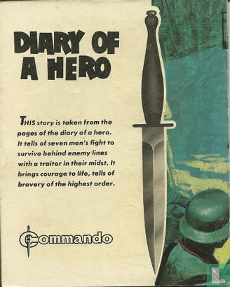 Diary of a Hero - Afbeelding 2