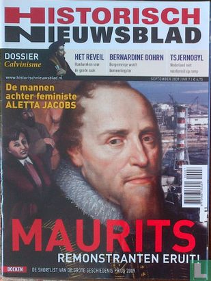 Historisch Nieuwsblad 7