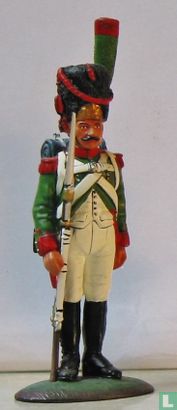 Grenadier oder der italienischen Garde, 1806 - Bild 1