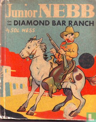 Junior Nebb on the Diamond Bar Ranch - Image 1