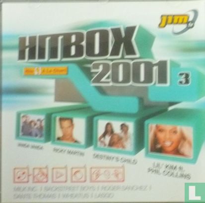 Hitbox 2001 - vol. 3 - Afbeelding 1