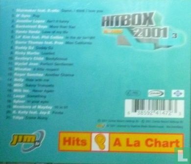 Hitbox 2001 - vol. 3 - Afbeelding 2