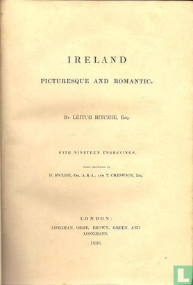 Ireland picturesque and romantic - Image 1