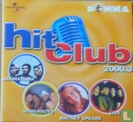 Hit Club 2000/3 - Afbeelding 1