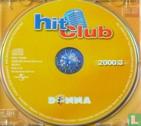 Hit Club 2000/3 - Afbeelding 3