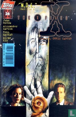 The X-Files 36 - Afbeelding 1