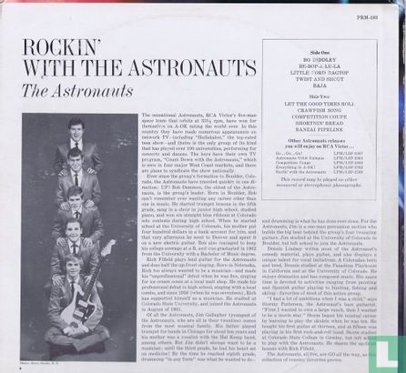 Rockin' with The Astronauts - Afbeelding 2