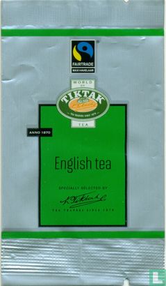 English tea - Image 1