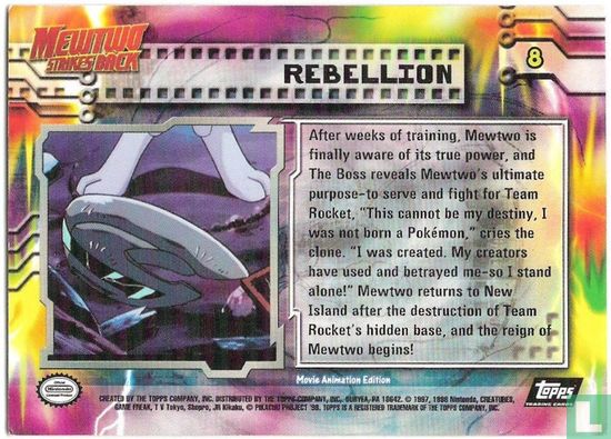 Rebellion - Bild 2
