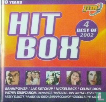Hitbox - Best of 2002 - Image 1