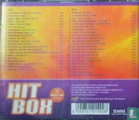 Hitbox - Best of 2002 - Bild 2