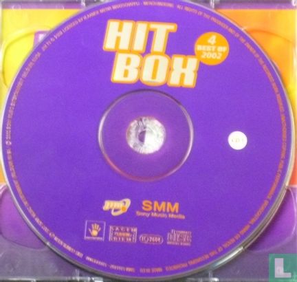 Hitbox - Best of 2002 - Afbeelding 3