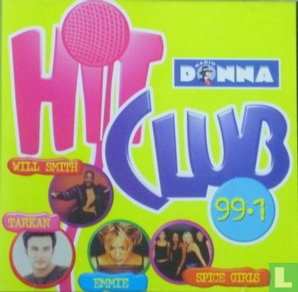 Hit Club 99/1 - Afbeelding 1