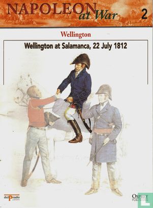 Wellington at Salamanca 22 july 1812 - Afbeelding 3