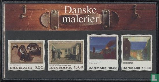 1994-Gemälde (DK-504) - Bild 1