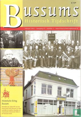 Bussums Historisch Tijdschrift 1 - Image 1