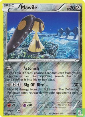 Mawile (reverse)