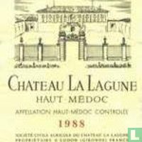Chateau La Lagune 1988, 3E Cru Classe