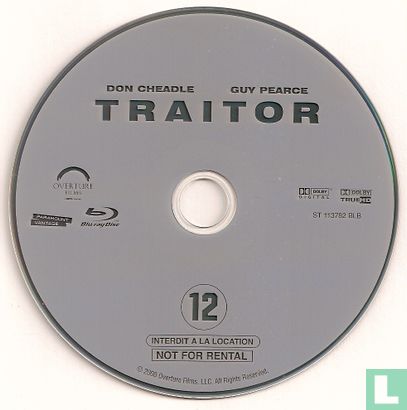 Traitor - Afbeelding 3